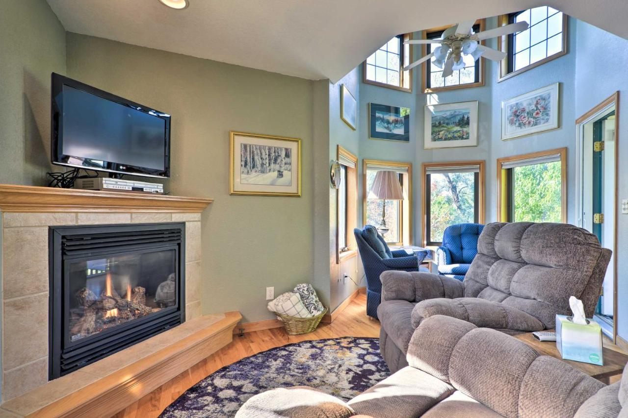 Loveland Guest House With Balcony By Boyd Lake Extérieur photo