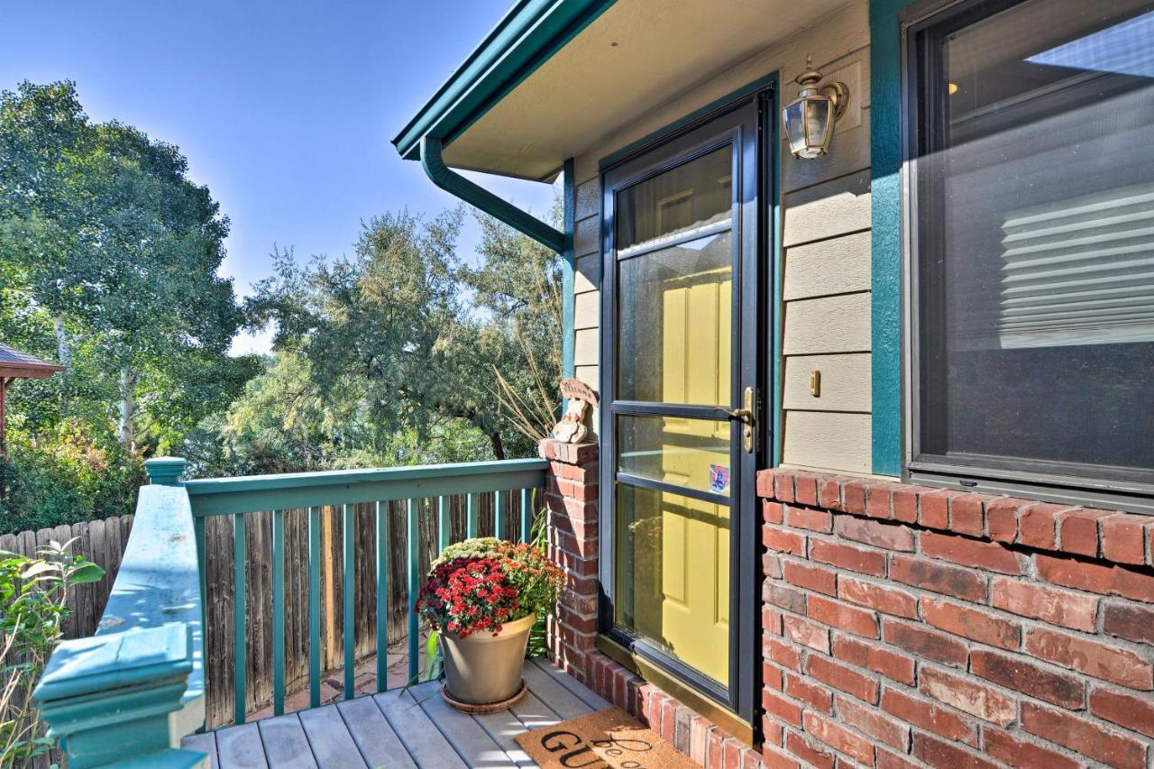 Loveland Guest House With Balcony By Boyd Lake Extérieur photo