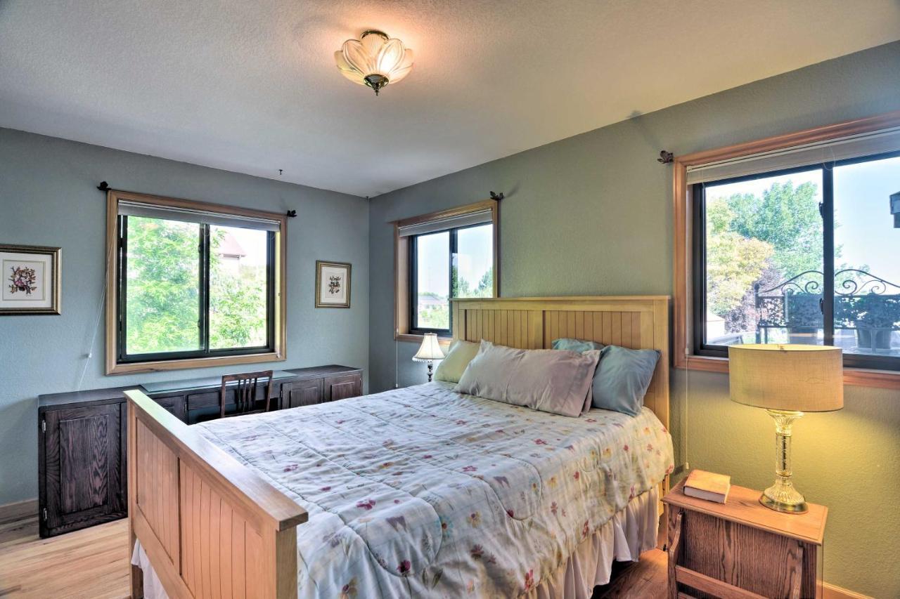 Loveland Guest House With Balcony By Boyd Lake Extérieur photo